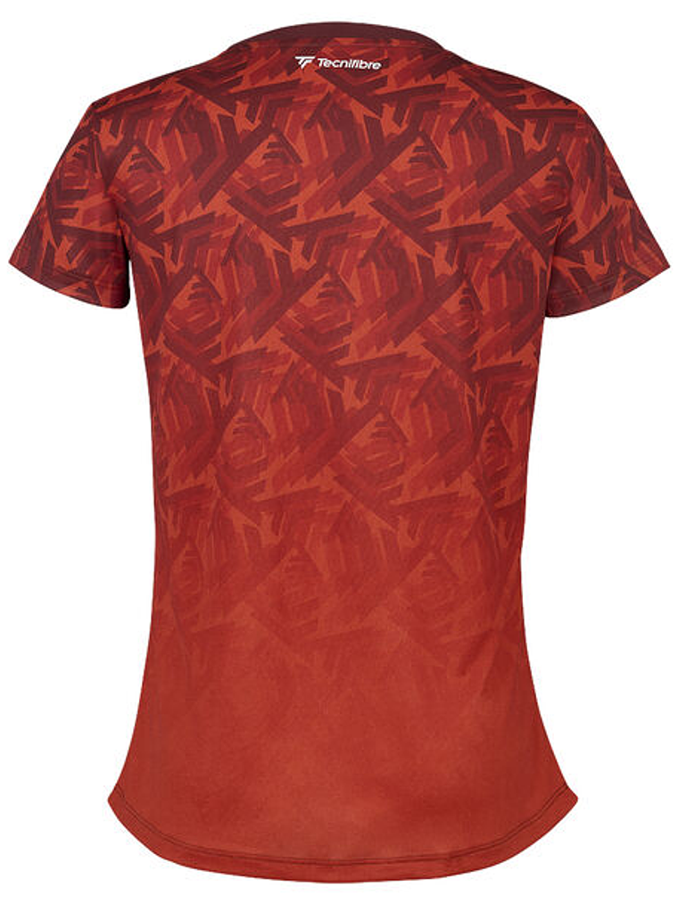 X-LOOP TSHIRT (CAMISETA) ECOLÓGICA FEMININA DA TECNIFIBRE 8