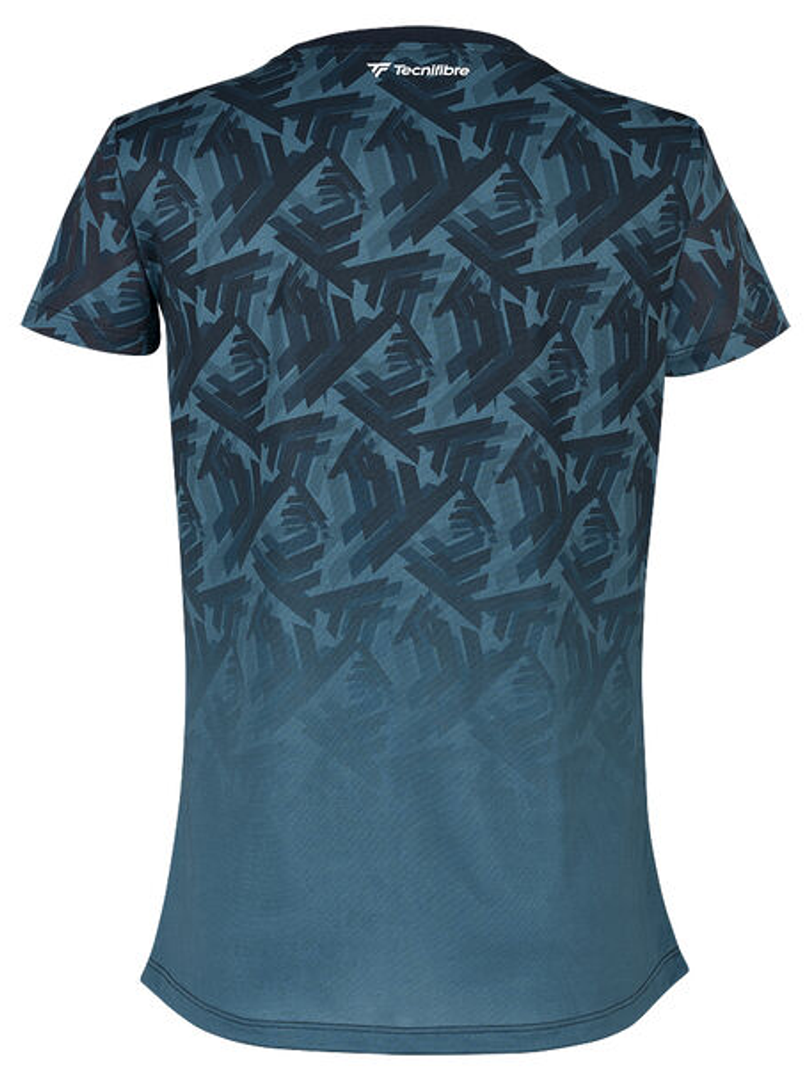 X-LOOP TSHIRT (CAMISETA) ECOLÓGICA FEMININA DA TECNIFIBRE 10