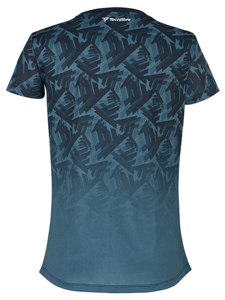 X-LOOP TSHIRT (CAMISETA) ECOLÓGICA FEMININA DA TECNIFIBRE 10