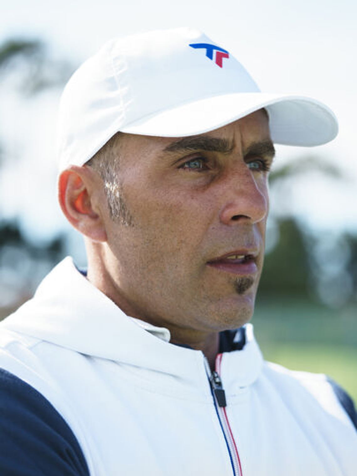 BONÉ PRO DA TECNIFIBRE 2