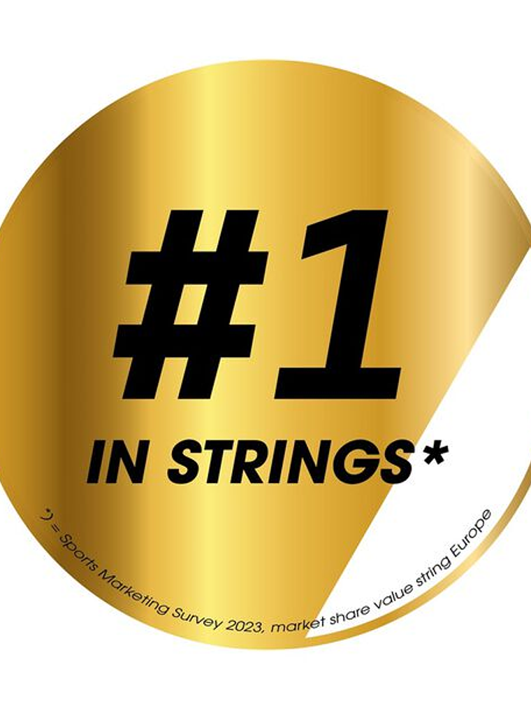 Corda de Ténis Tecnifibre 200M RAZOR CODE WHITE 1,30 2