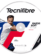 Corda de Ténis Tecnifibre 200M RAZOR SOFT CARBON 1,30 - Miniatura 1