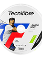 Corda de Ténis Tecnifibre 200M RAZOR SOFT LIME 1,25 - Thumbnail 1