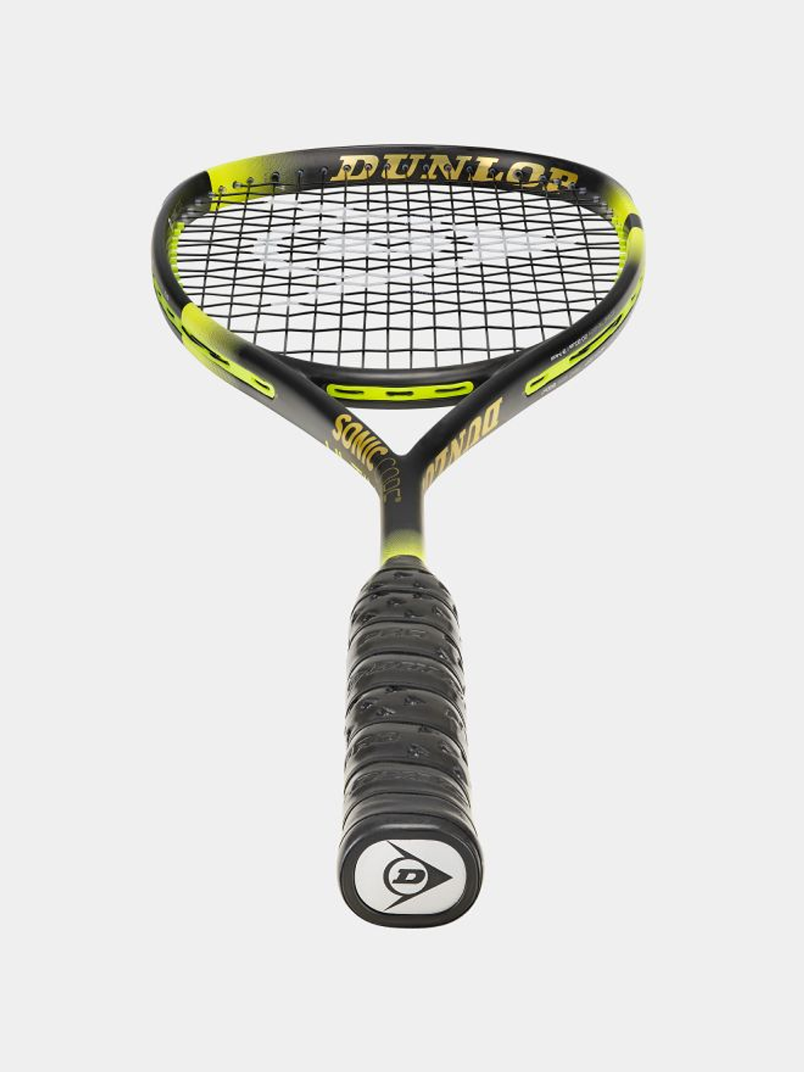 Dunlop SONIC CORE ULTIMATE 132 squash racket 5