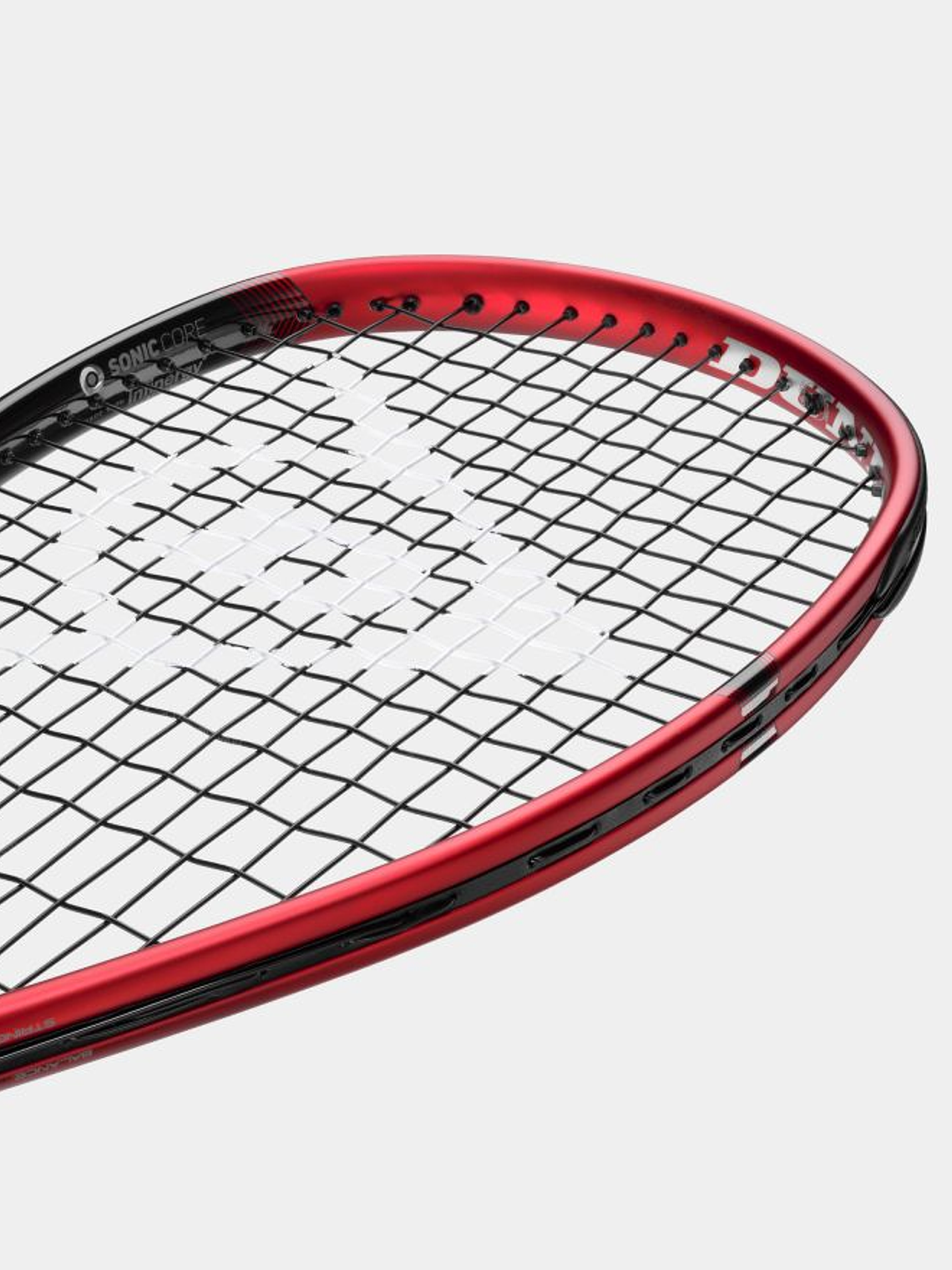 Dunlop SONIC CORE REVELATION PRO squash racket 3