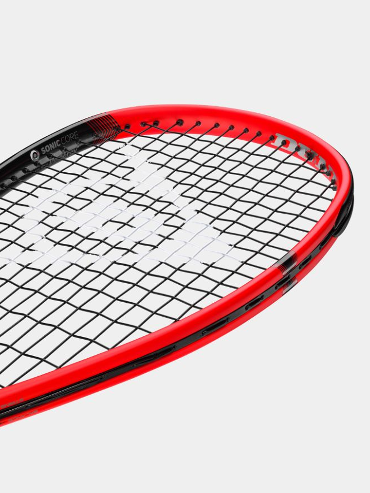 Dunlop SONIC CORE REVELATION PRO LITE squash racket  3