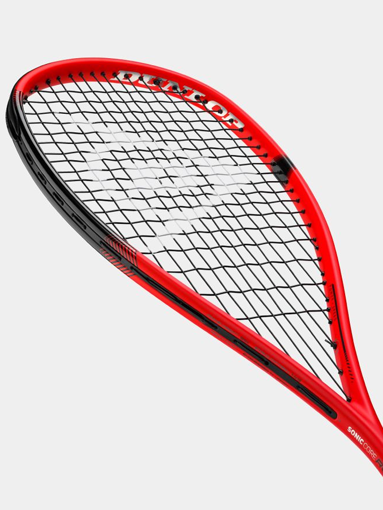 Dunlop SONIC CORE REVELATION PRO LITE squash racket  4