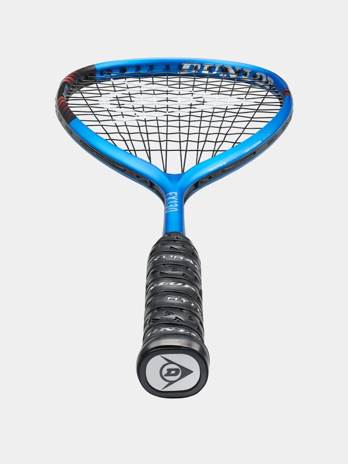 Dunlop FX Team 130 Squash Racket 5