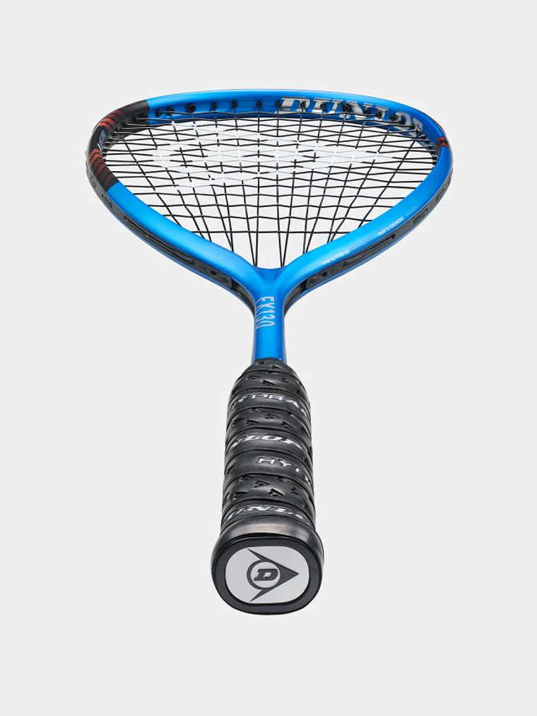 Dunlop FX Team 130 Squash Racket 5