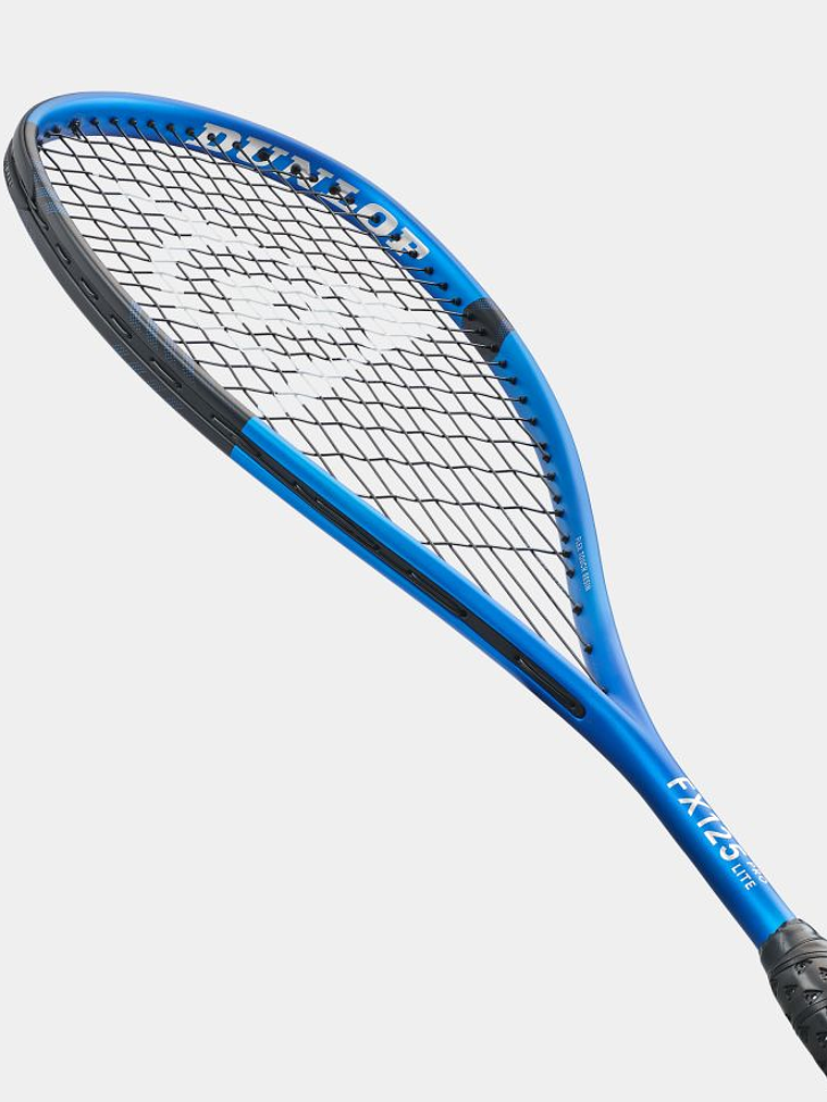 Dunlop FX 125 Pro Lite Squash Racket 3