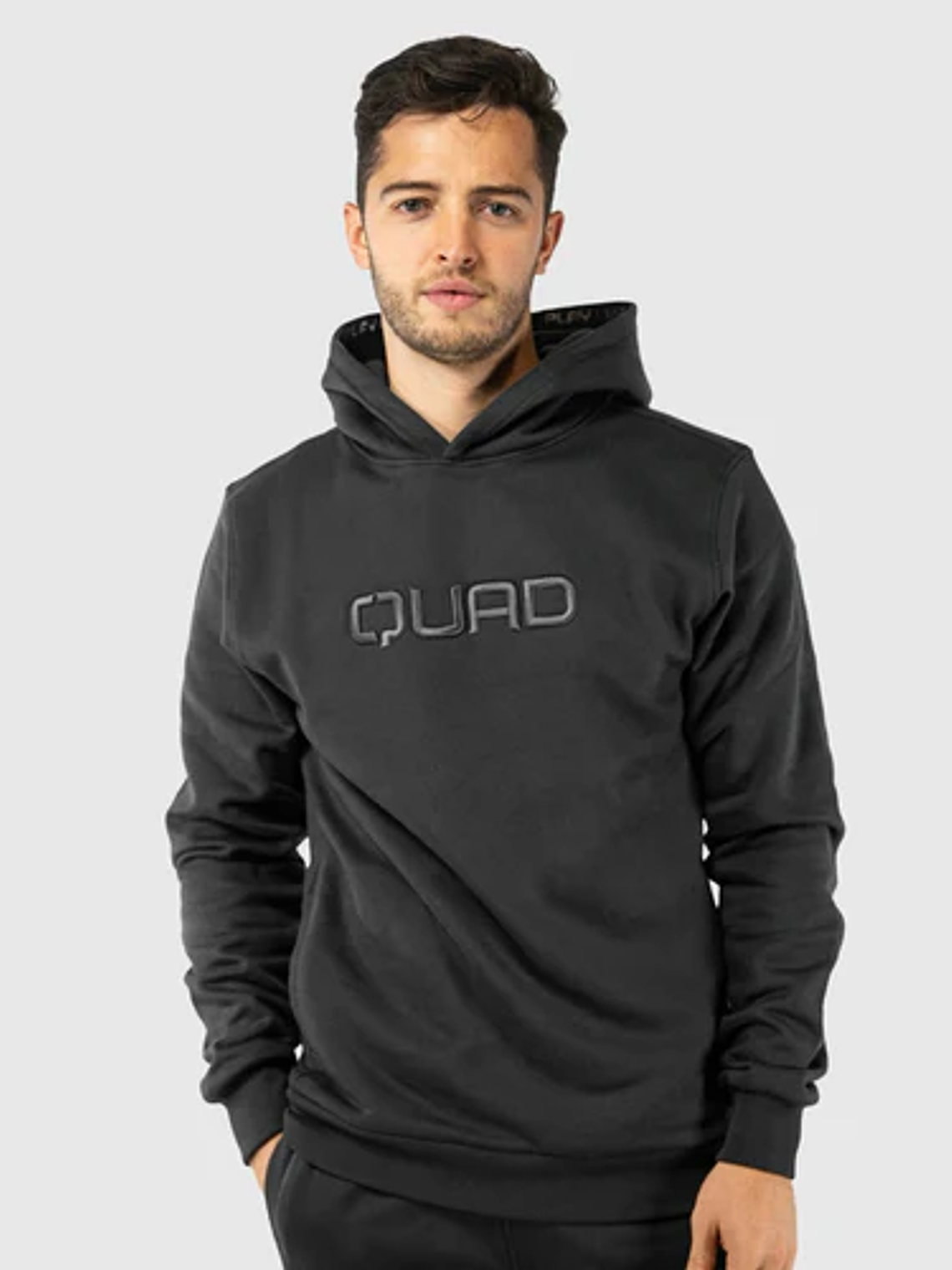 Hoodie Signature da QUAD 2