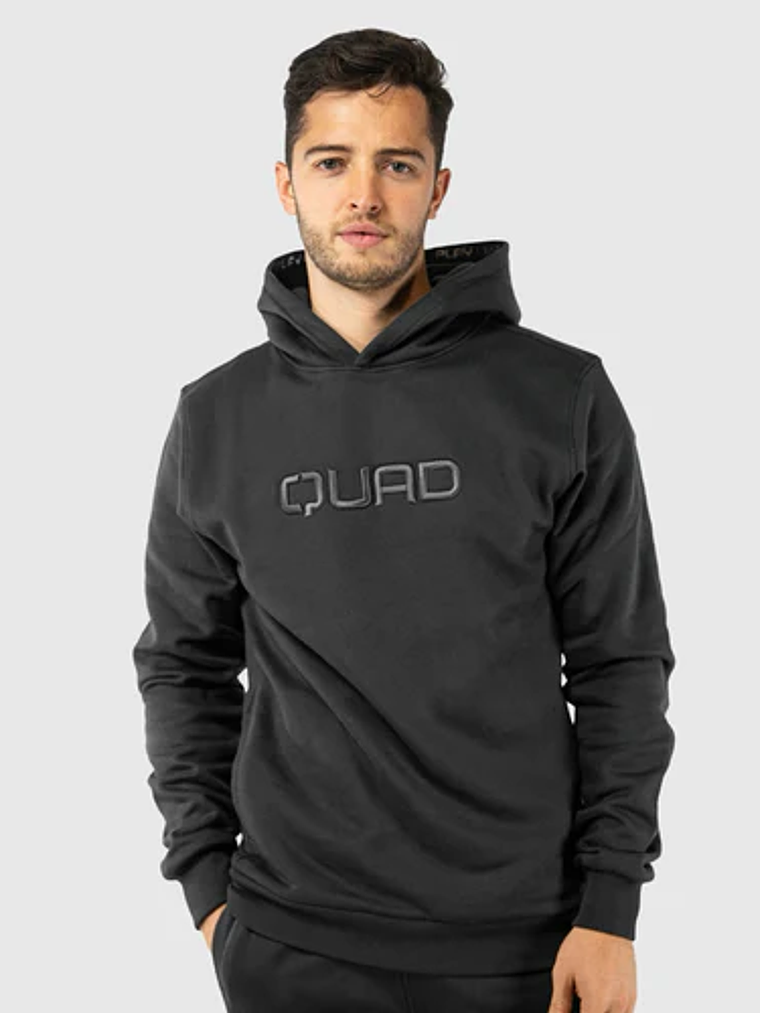 Hoodie Signature da QUAD 2