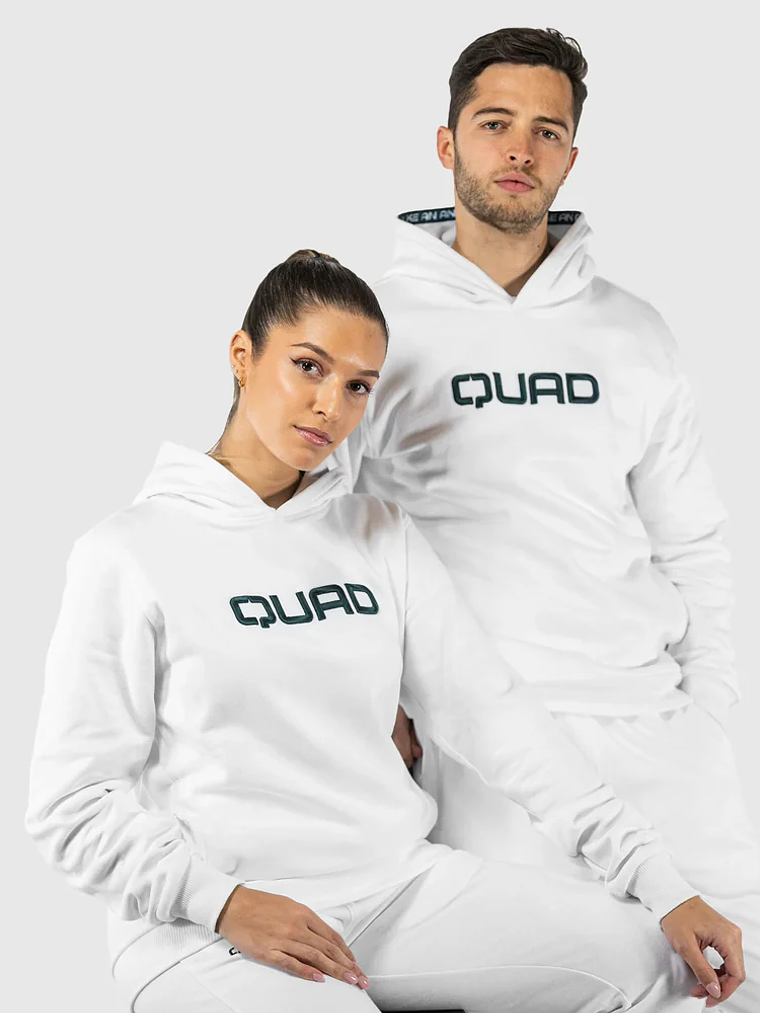 Hoodie Signature da QUAD 6