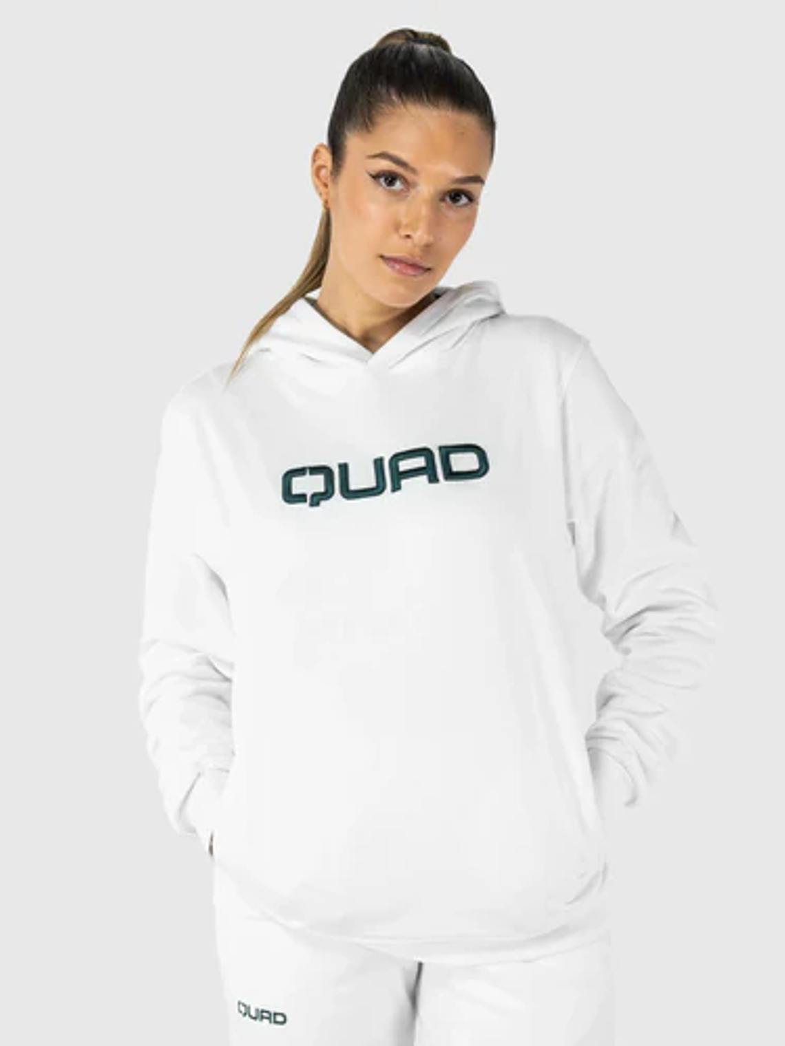 Hoodie Signature da QUAD 8
