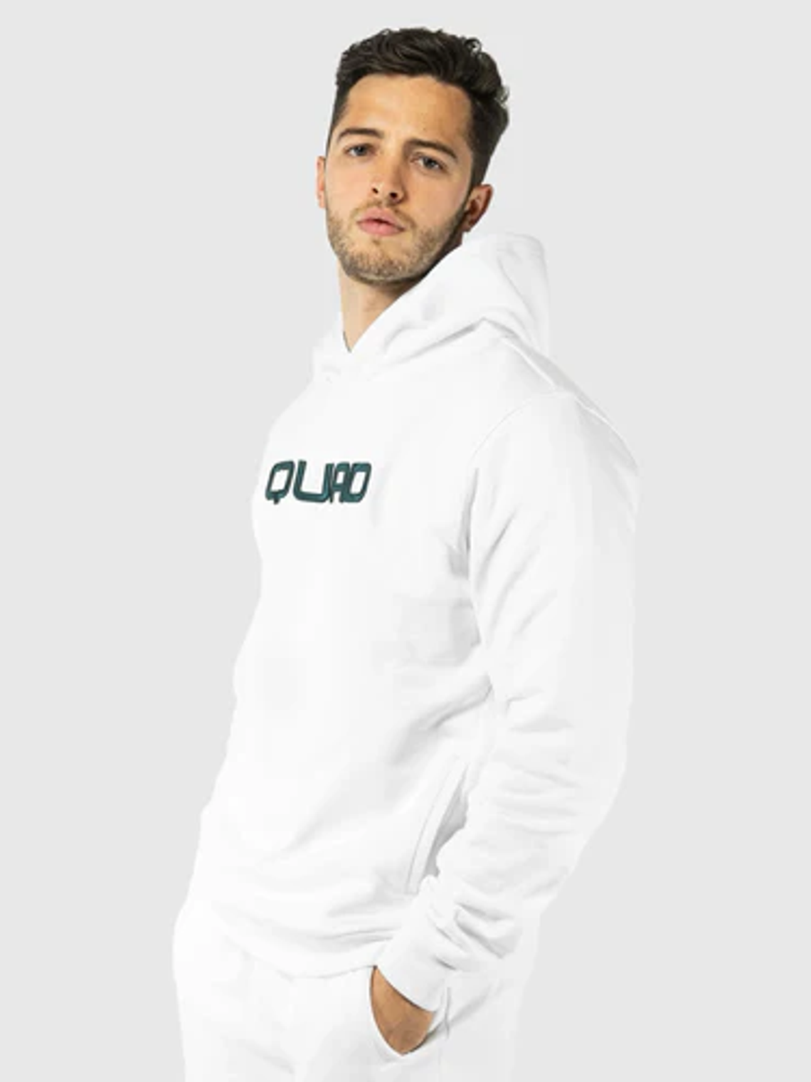 Hoodie Signature da QUAD 9