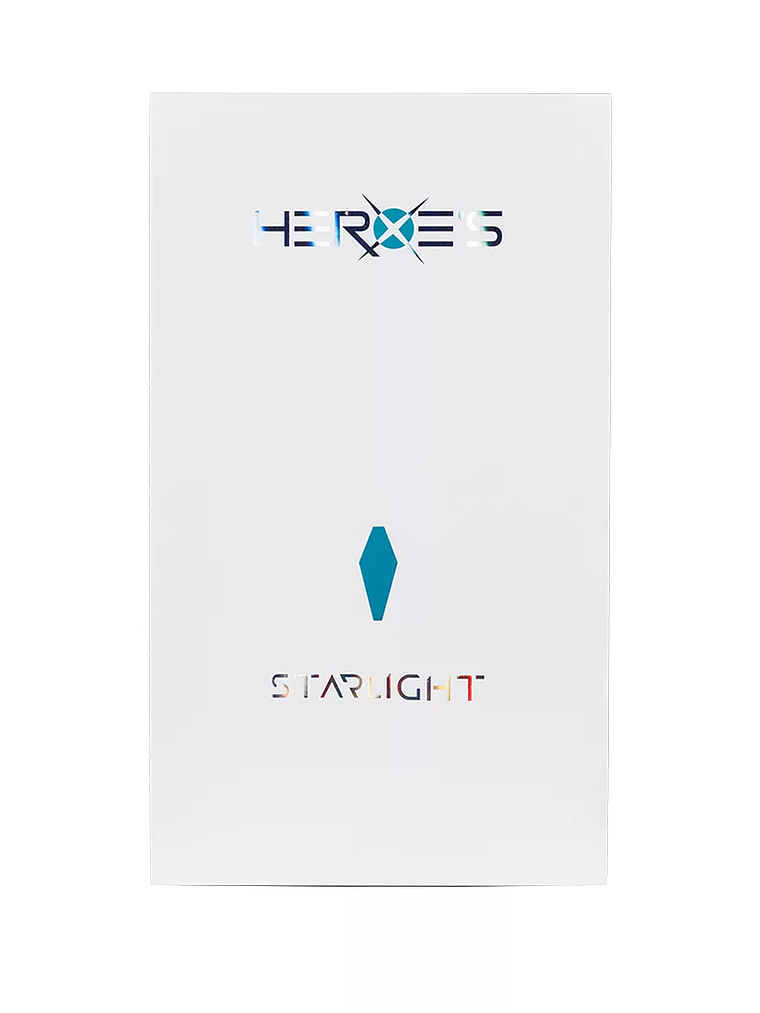 Raquete de Ténis de Praia Heroe's STARLIGHT 4