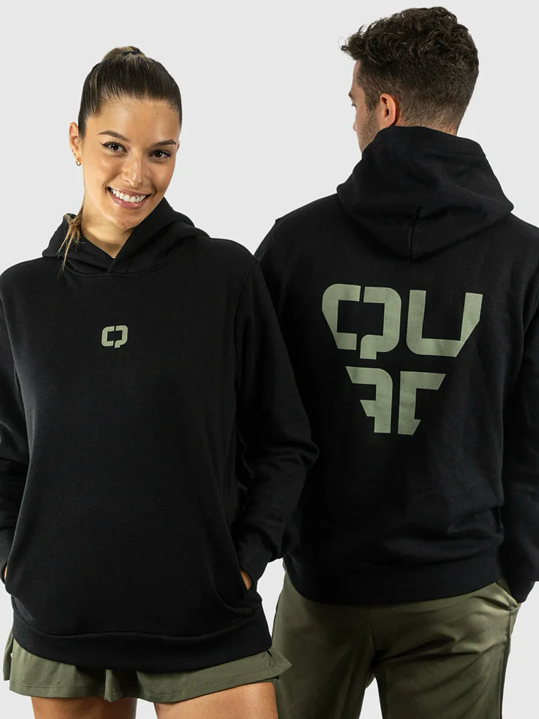 Stylish Hoodie da QUAD 1