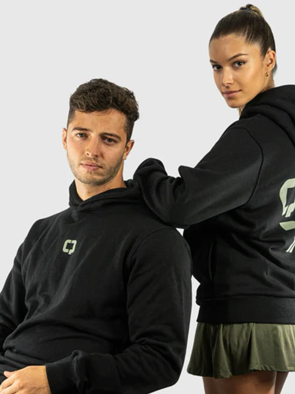 Stylish Hoodie da QUAD 2
