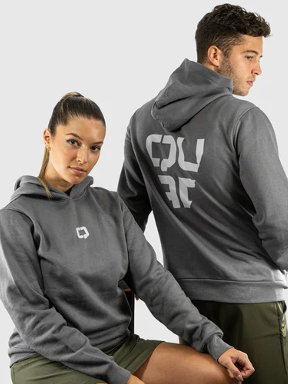Stylish Hoodie da QUAD 8