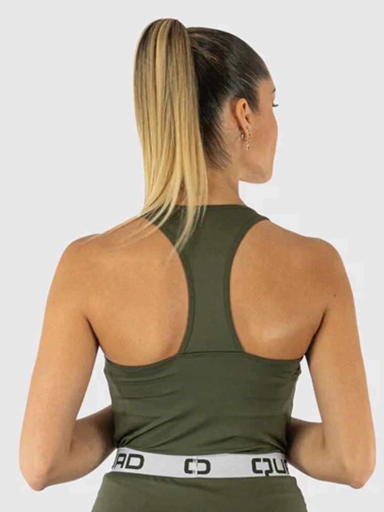 Top de Alças da QUAD 7