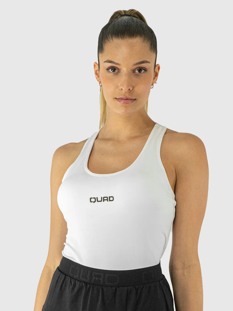 Top de Alças da QUAD 9