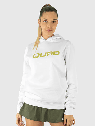 Comfy Hoodie 100% Algodão da QUAD 