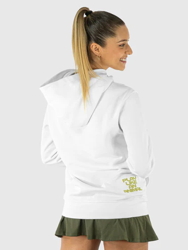 Comfy Hoodie 100% Algodão da QUAD  3