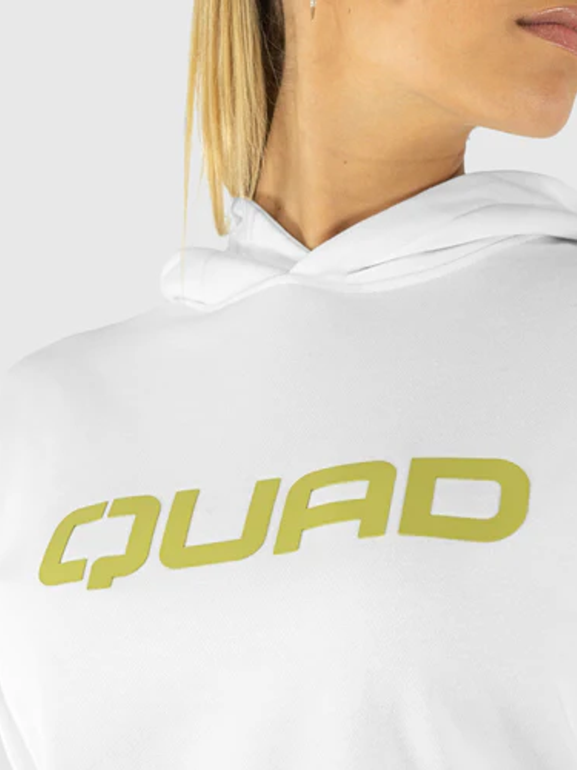 Comfy Hoodie 100% Algodão da QUAD  4