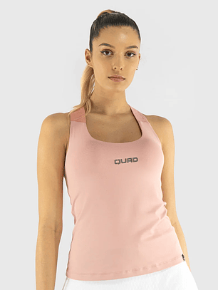 Top de Alças Cruzadas da QUAD 