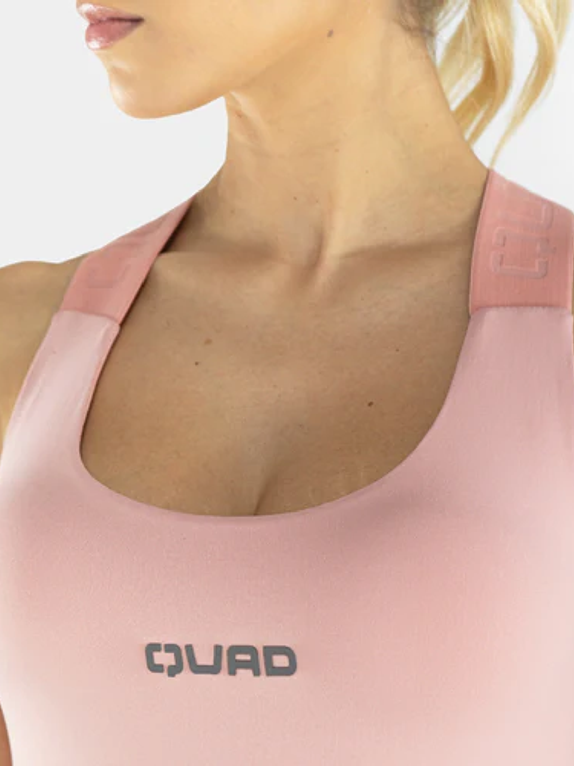 Top de Alças Cruzadas da QUAD  2