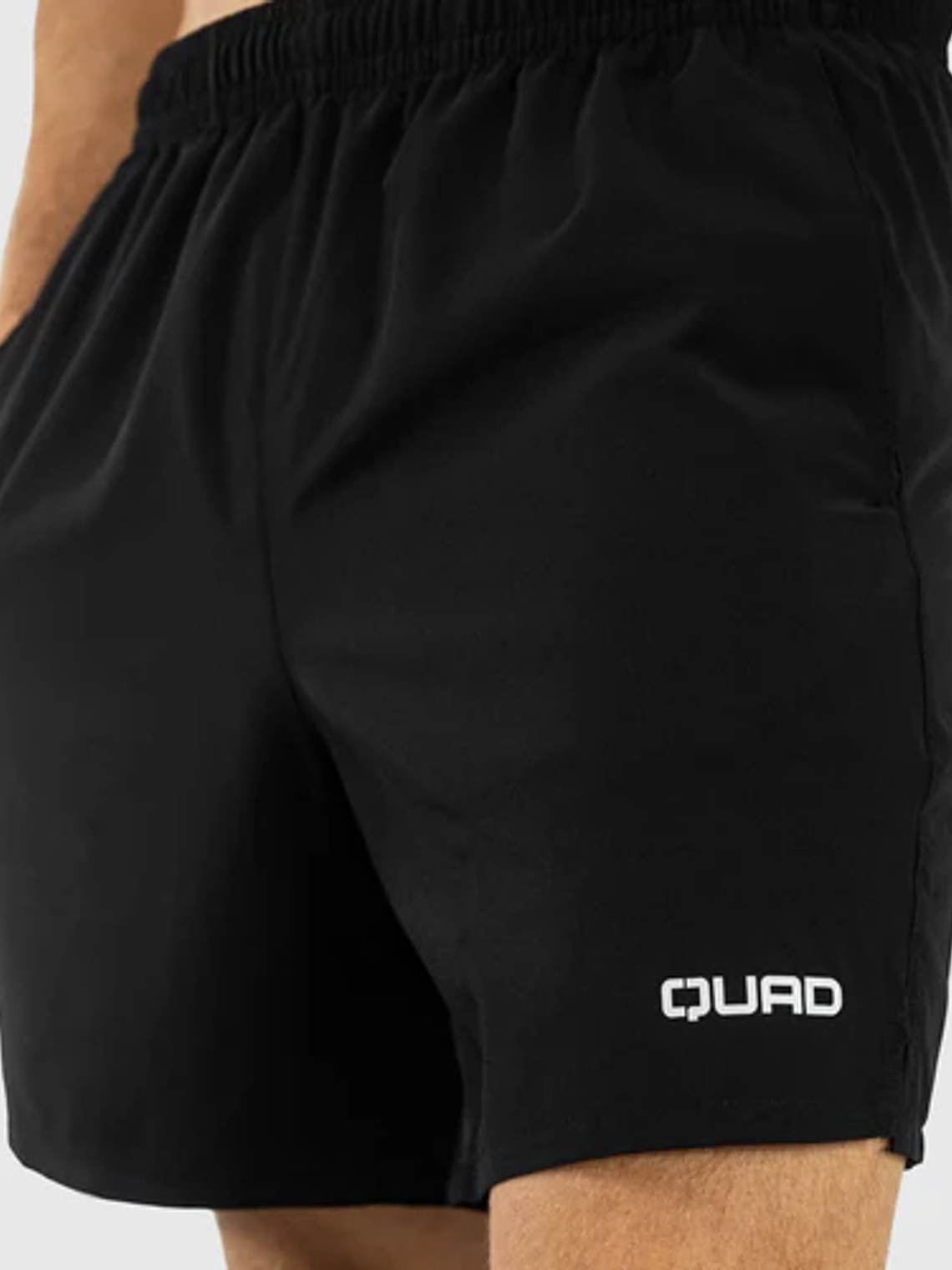 Boost Shorts Black da QUAD  2