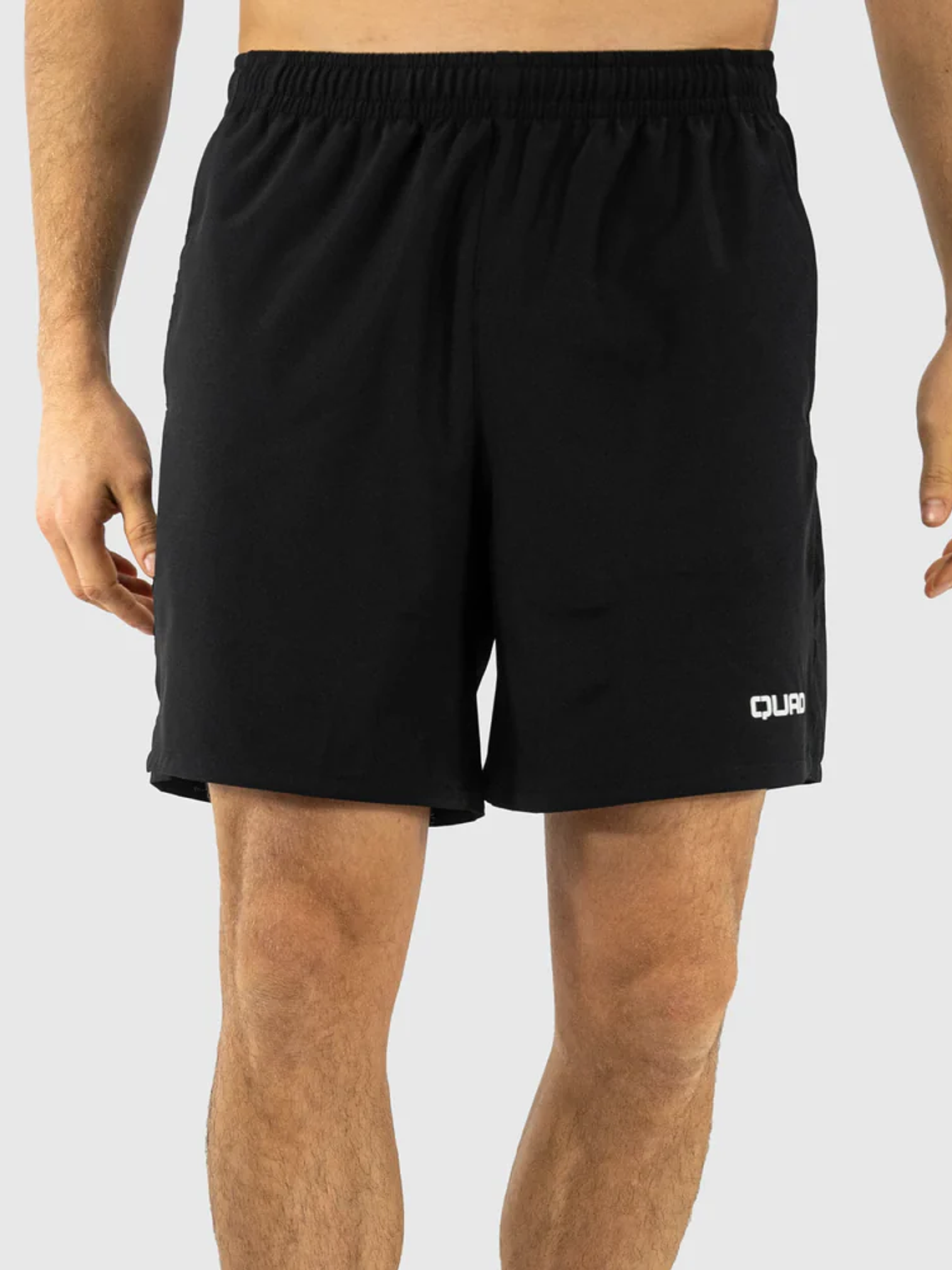 Boost Shorts Black da QUAD  3