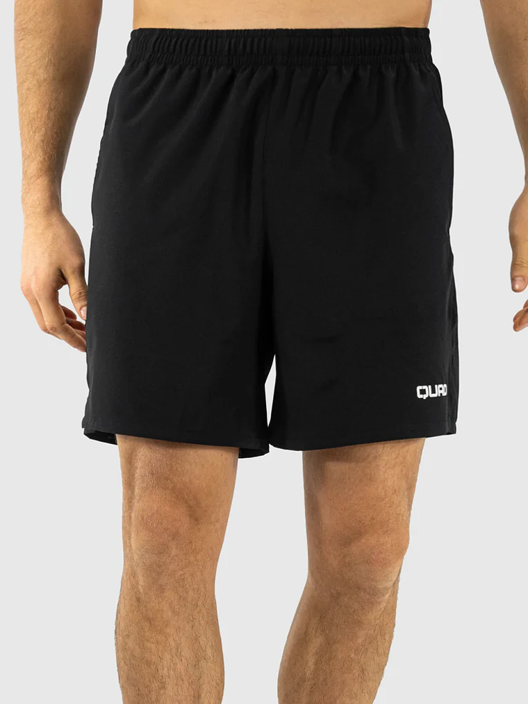 Boost Shorts Black da QUAD  3