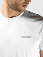 T-shirt Elemental Branca da QUAD  - Miniatura 3