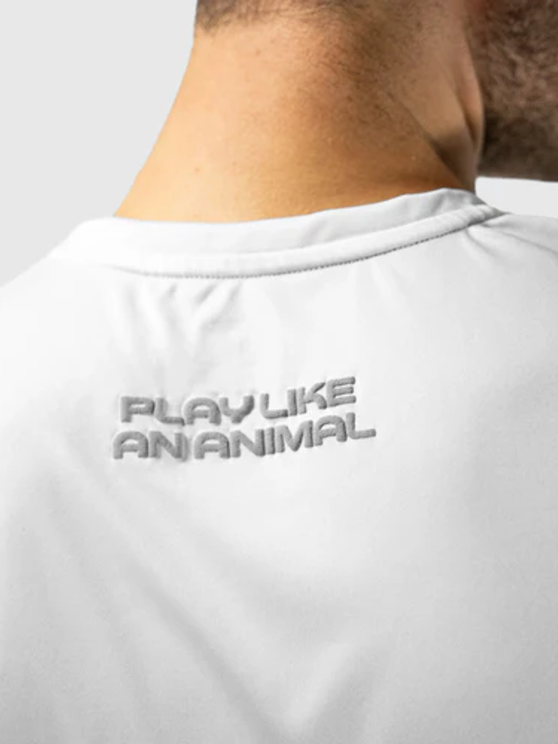 T-shirt Elemental Branca da QUAD  4