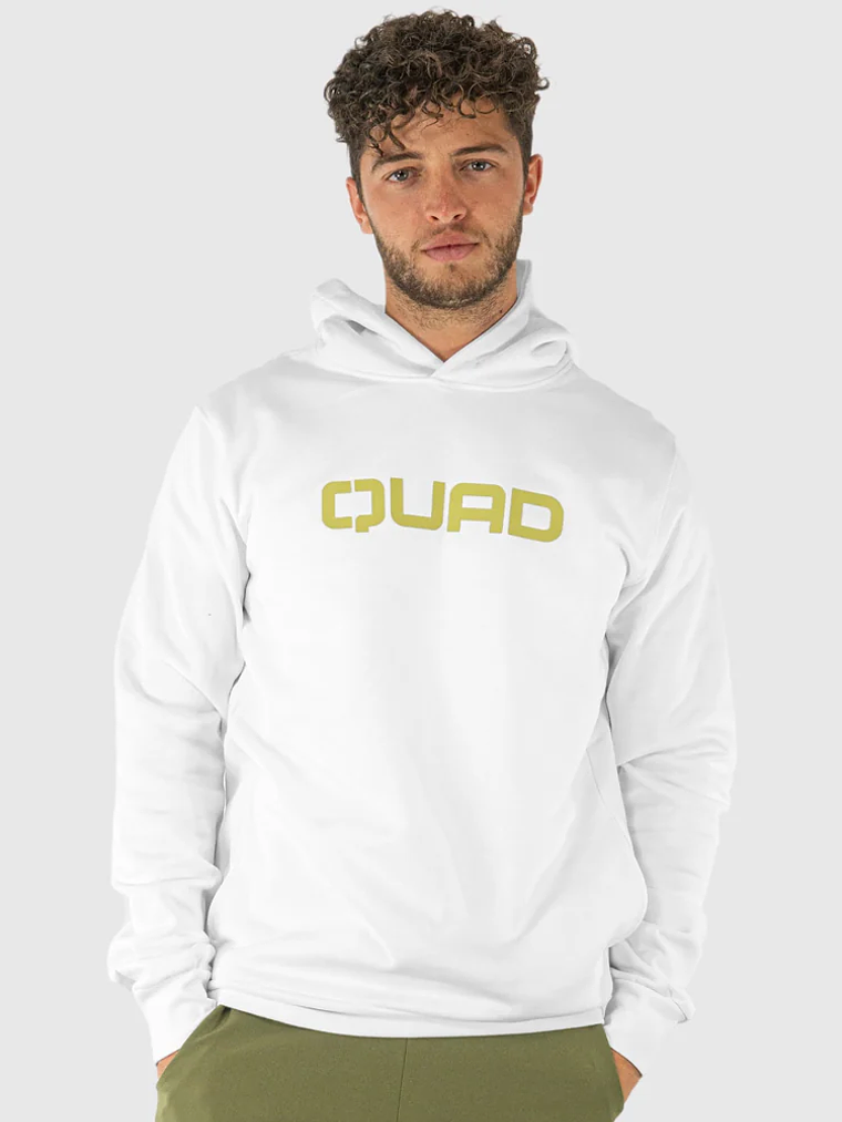 Hoodie Comfy 100% Algodão da QUAD 1