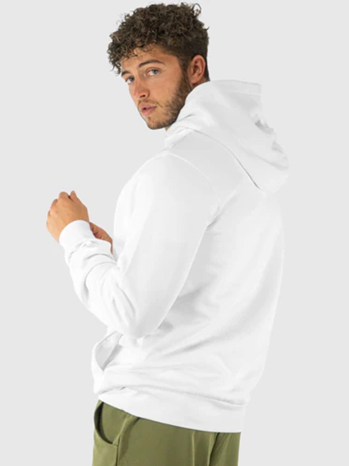 Hoodie Comfy 100% Algodão da QUAD 2