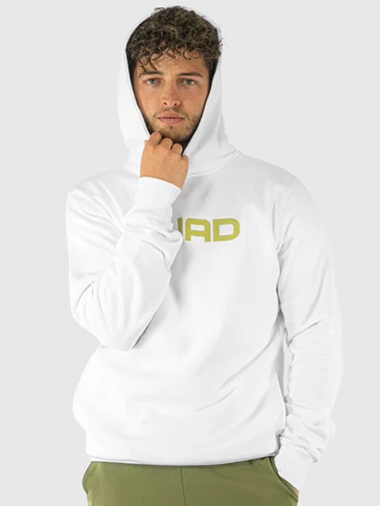 Hoodie Comfy 100% Algodão da QUAD 3