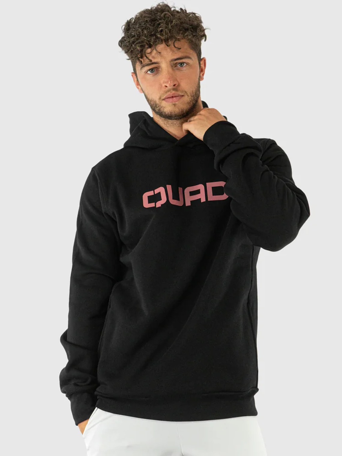 Hoodie Comfy 100% Algodão da QUAD 7