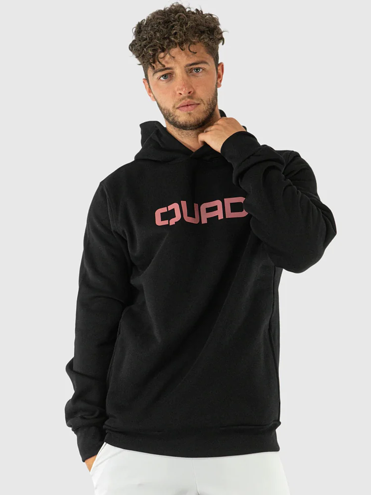Hoodie Comfy 100% Algodão da QUAD 7