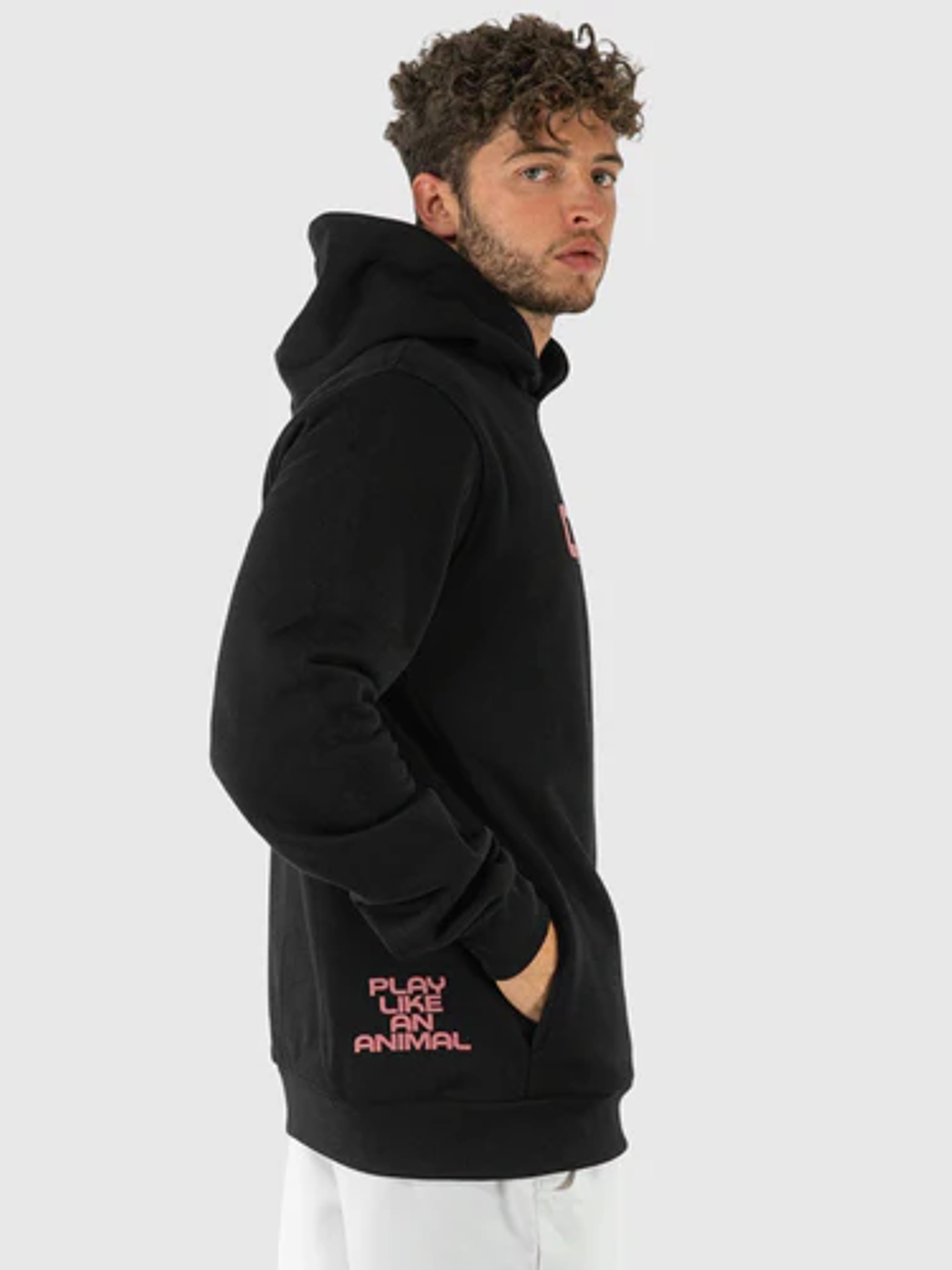 Hoodie Comfy 100% Algodão da QUAD 9