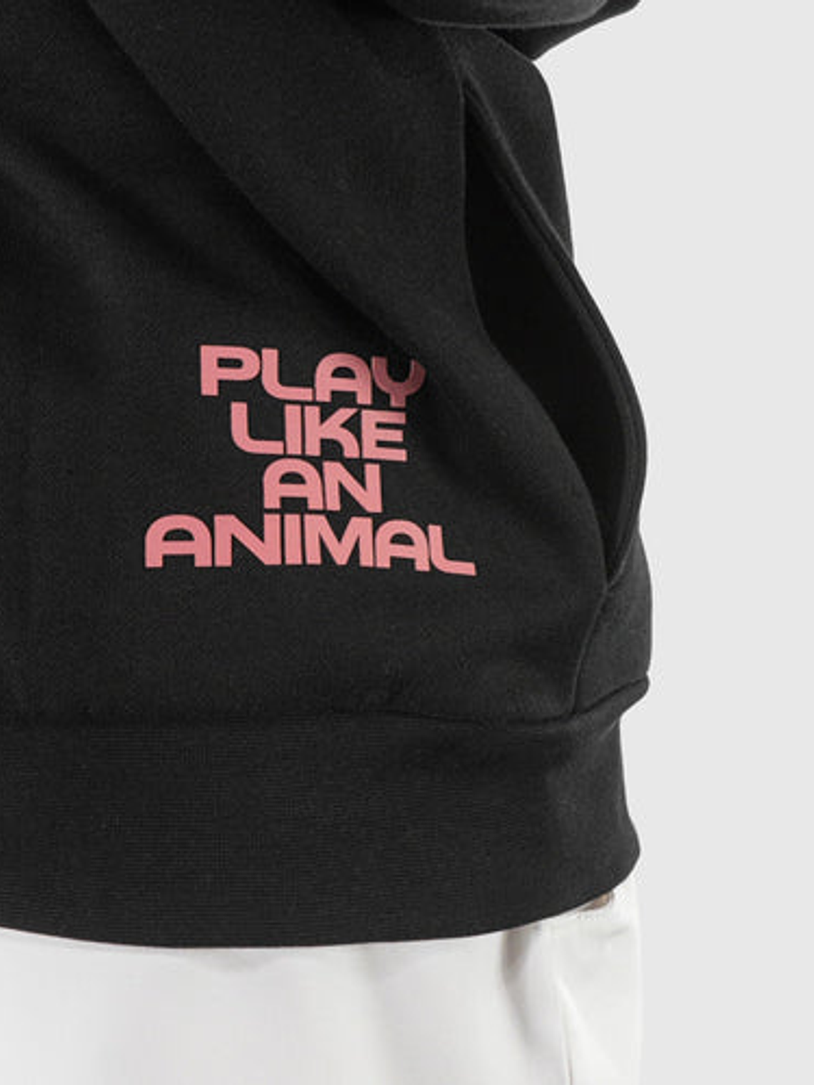 Hoodie Comfy 100% Algodão da QUAD 11