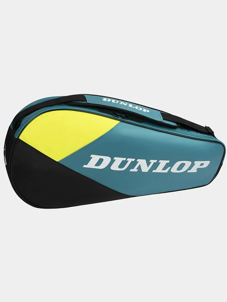 Saco Dunlop SX Club Thermo 3 (Verde azulado,Preto,Amarelo) 1