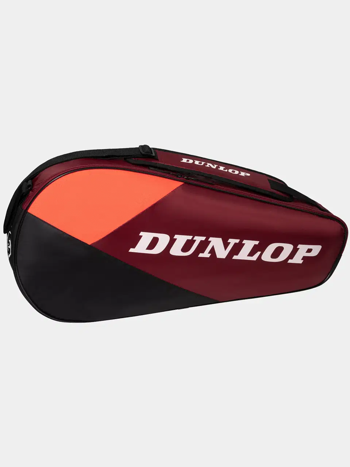 Saco Dunlop CX Club Thermo 3 (Preto,Vermelho) 1