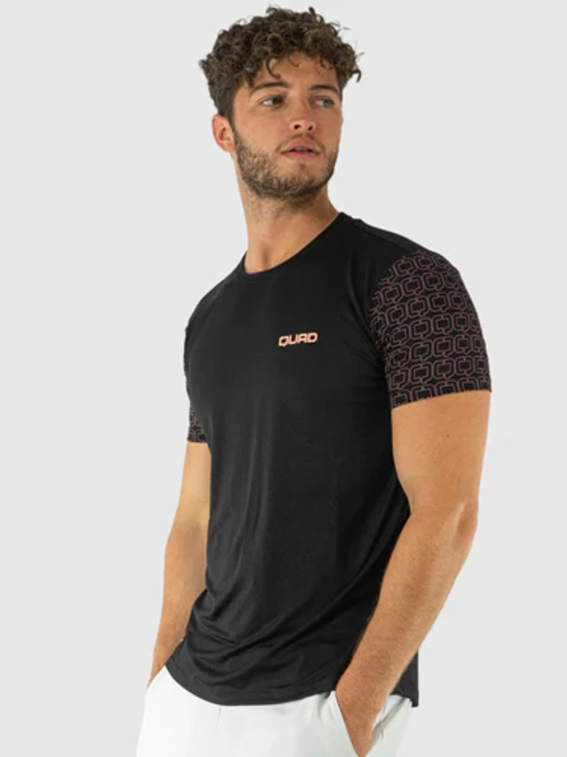 T-shirt Jogo da QUAD   2