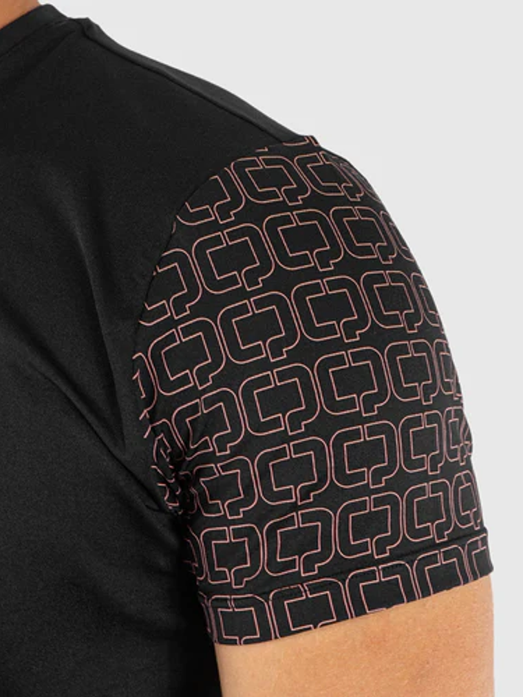 T-shirt Jogo da QUAD   4