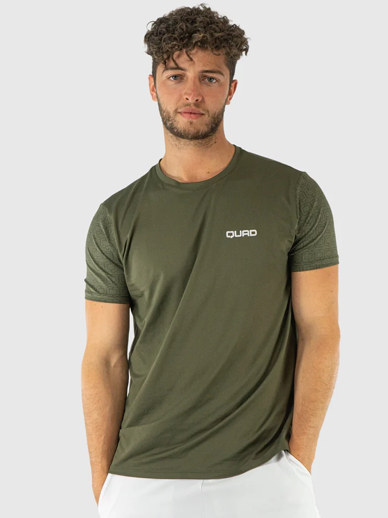 T-shirt Jogo da QUAD   6