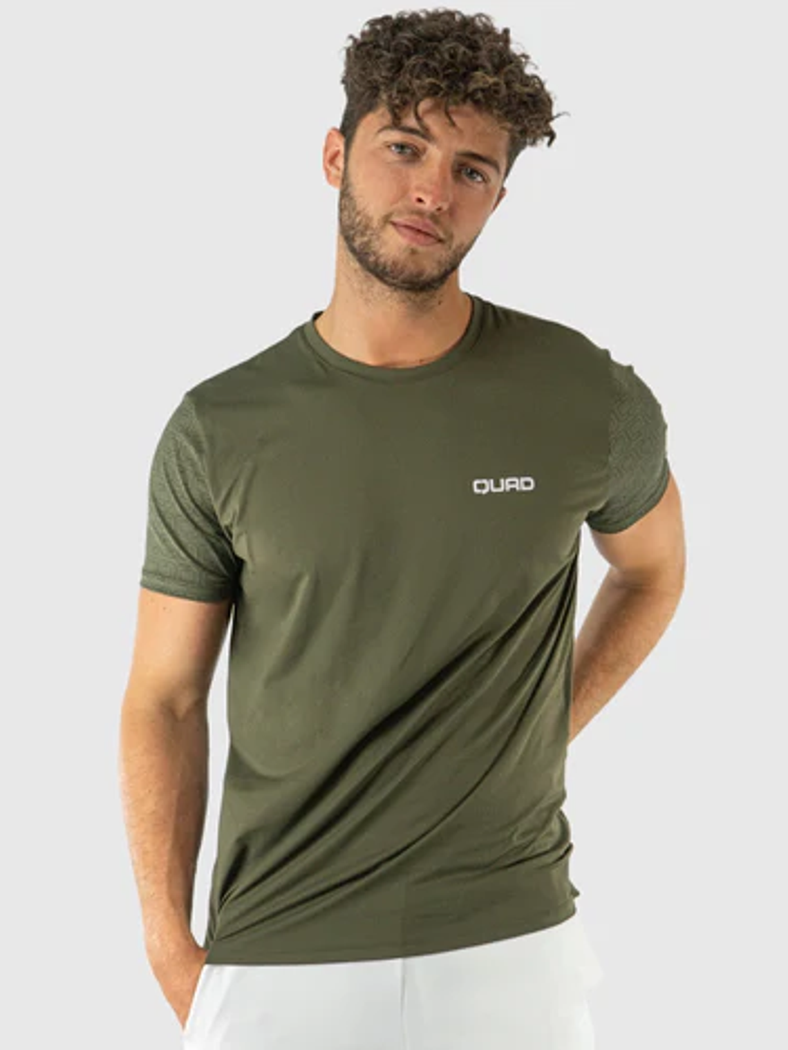 T-shirt Jogo da QUAD   8