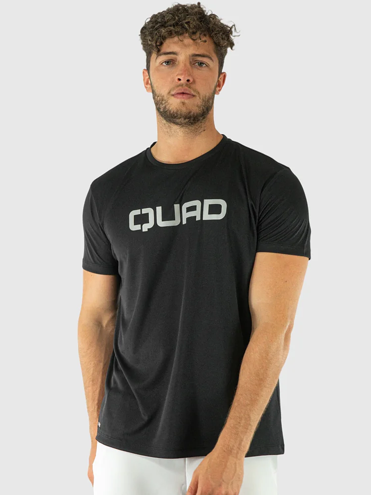 T-Shirt Essential da QUAD 1