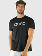 T-Shirt Essential da QUAD - Miniatura 1